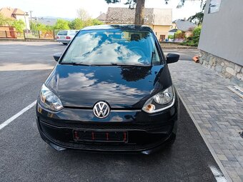 Volkswagen UP 1.0 MPI 44kW 5 dveří - 2