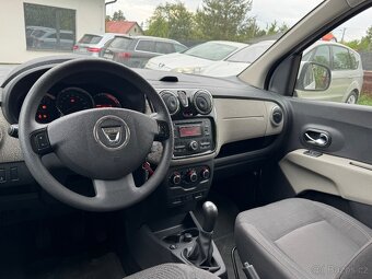 Dacia Lodgy 1.6 16V LPG +Benzin 2015 150 TKM - 2