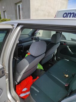 Oktavia kombi 1.9 tdi 66 kW - 2