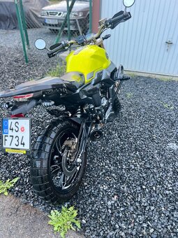Zontes G1 125 scrambler 2022 - 2
