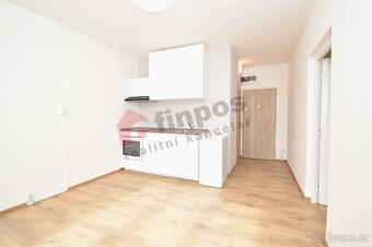 Pronájem bytu 1+1 37 m², Jabloňová, Žatec - Jih - 2