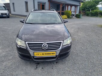 VW PASSAT COMBi 2.0TDi 125KW R.V.2008 /DSG/HIGHLINE - 2