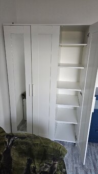 Šatní skříň Ikea Brimnes - 2