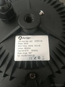 LED osvětlení ANTEN 200W - 2