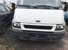 Ford Transit 100 2,5TD 63kW 4DB 1999 MAXI - díly - 2