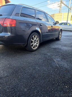 Audi A4 b7 - 2