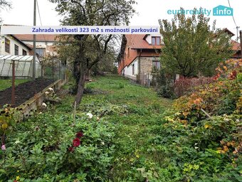 Prodej, rodinný dům, 3+1, 427 m2, Volyně - ul. Mistra Martin - 2