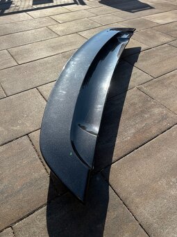 Peugeot RCZ-R original spoiler, křídlo Peugeot Sport - 2
