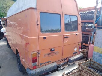 VW LT 35 2.4D - 2