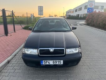 Škoda Octavia 1.9 TDI 66kW - 2