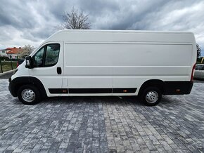 Peugeot Boxer, 2.0 HDI, L4H2, tažné na 3t, DPH odp. - 2