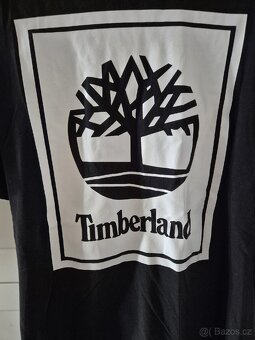 Pánské triko Timberland - 2