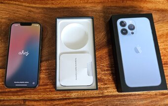 Prodám Apple IPhone 13pro 256gb - 2
