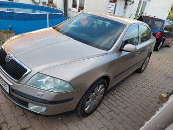 Škoda octavia 2.0tdi dsg - 2