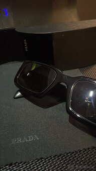 PRADA brýle SPR 27Z - 2