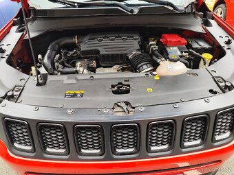 Jeep Compas benzín 2021 - 2