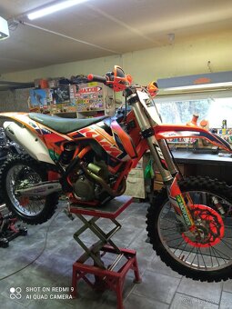 KTM SXF250 - 2