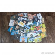 POHYBLIVÁ ABECEDA - 100 Písmen spodklady - 2