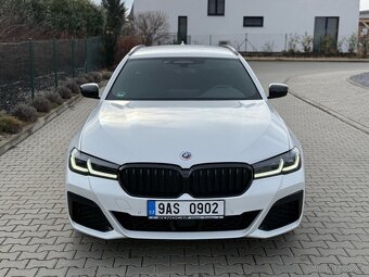 BMW Řada 5, 530d xDrive 3,0/210kW ČR DPH - 2