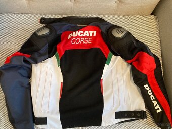 Bunda na moto Ducati Corse Dainese - 2