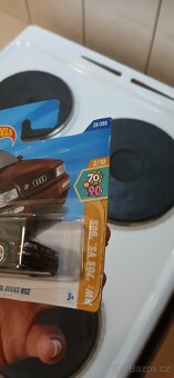 Audi Avant Hotwheels - 2