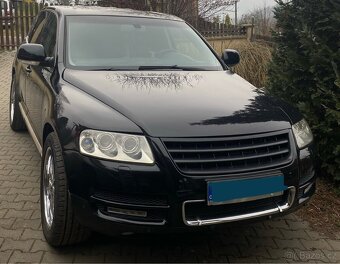 VW touareg - 2