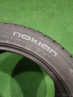 4ks zimni 225/45/17 Nokian - 2