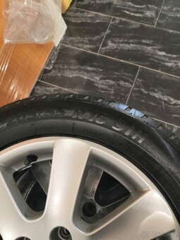 Originál letní pneu VW 205/55 R16 91H - 2
