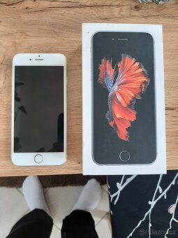 iphone 6s 64gb top stav - 2