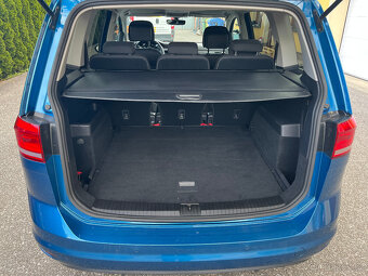2020 Volkswagen touran - 2