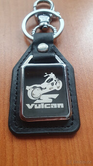Klíčenka Kawasaki Vulcan - 2