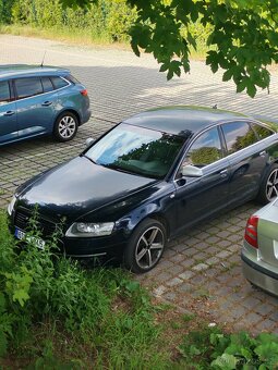 Audi A6 3.0TDI 165KW quattro - 2