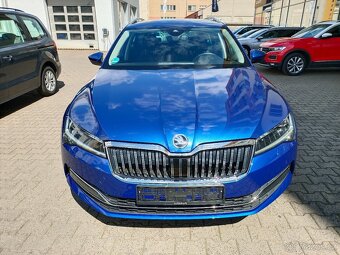 Škoda Superb 3 Combi Style 2.0TDI 110kW DSG Matrix Webasto - 2