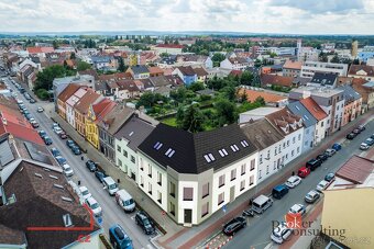 Prodej, komerční/obchodní prostory, 580 m2, Milheimova 827, - 2