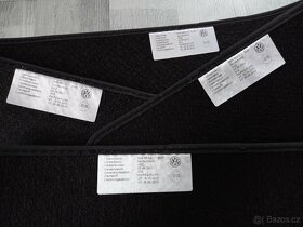Textilní koberce vw Tiguan - 2