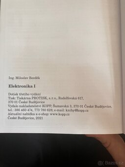 Elektronika 1 - 2