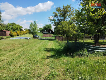 Prodej pozemku k bydlení, 1200 m², Libhošť - 2