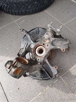 Práva těhlice Škoda, VW - 2