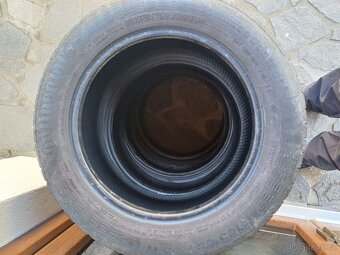 185/60R15H continental letni sada 4 kusy - 2