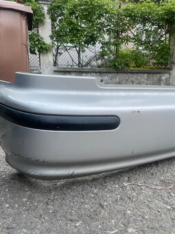 Zadní nárazníky honda civic 6g sedan/hatchback - 2