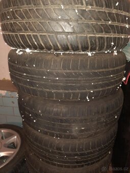 Alu kola 4x100 - 2