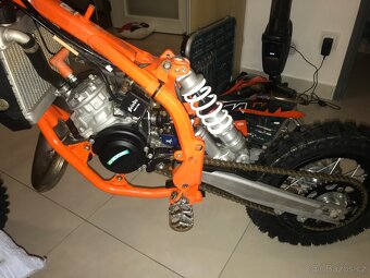 Ktm sx 50 facrory edition 2024 - 2