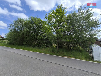 Prodej pozemku k bydlení, 1536 m², Písek - 2