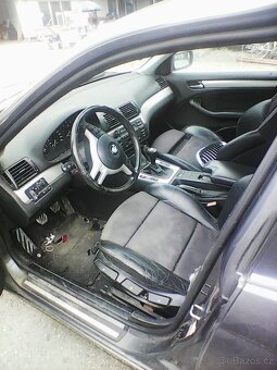 BMW 330D Combi 3.0D-135kW, vozidlo havar, bez TP - 2