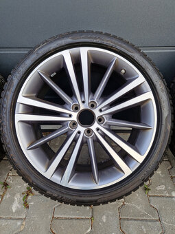 5x112 r19 kola mercedes cls cupe disky 19 CLS alu 245 40 - 2