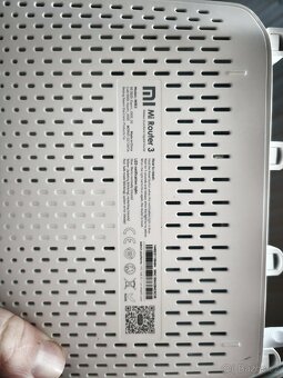 WiFi router Xiaomi Mi3 3ks - 2