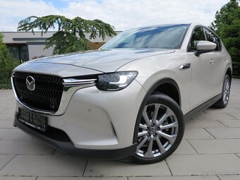 MAZDA CX-60 2.5PHEV r.v.03/2023 AWD,EXCLUSIVE LINE,BOSE - 2