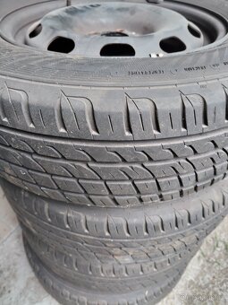 Octavia 1, golf 4, 195/65R15 - 2