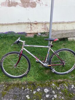 Juniorské kolo Author Spirit 26", velikost rámu 19,5" - 2