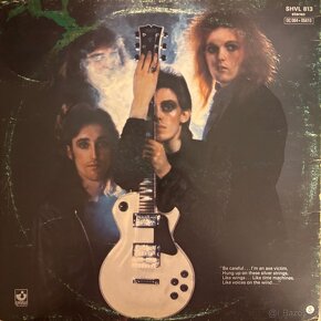 Be-Bop Deluxe - Axe Victim - 2